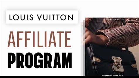 louis vuitton programme affiliation|louis vuitton farfetch.